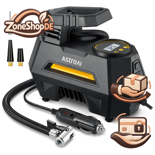 Astroai kompressor auto 3 - kompressor, 10,3