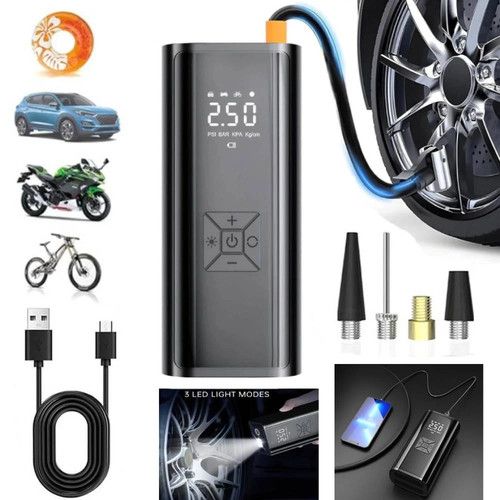 9000mah lcd elektrische akku - lcd,