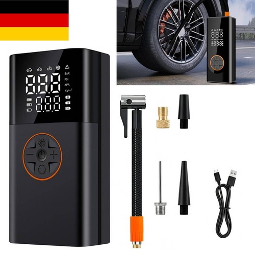 Lcd elektrische akku luftpumpe - elektrische,