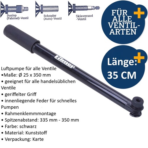 Fahrrad luftpumpe fahrradpumpe - luftpumpe,