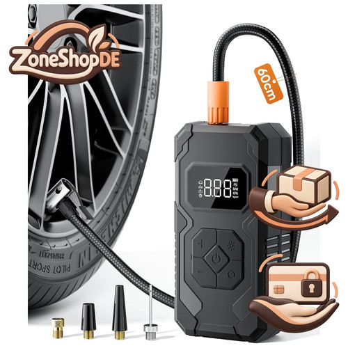 Elektrische luftpumpe - elektrische,