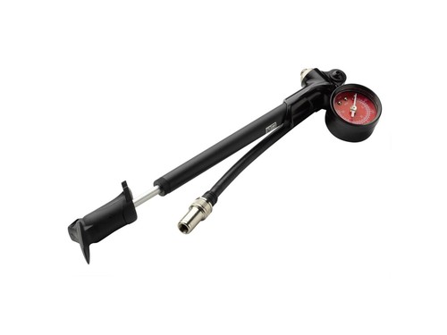 Rockshox gabel dämpfer pumpe - rockshox, gabel-/dämpfer
