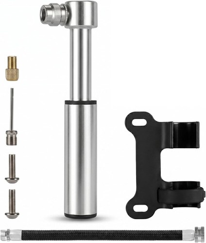 Mini fahrradpumpe - fahrradpumpe, &