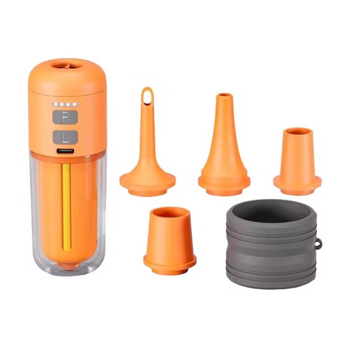 Elektrische mini luftpumpe - elektrische,