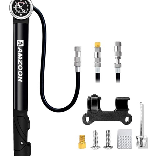 Mini fahrradpumpe mit - fahrradpumpe,