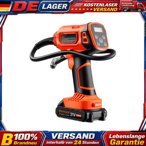 Luftkompressor 160psi auto - 160psi,