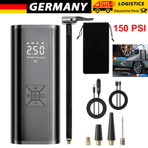 150psi lcd elektrische - 150psi,
