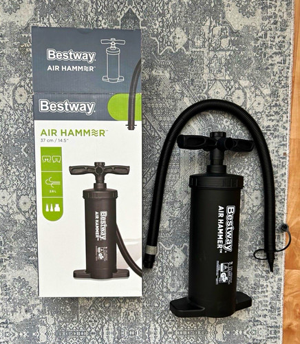 Bestway air hammer - air, standpumpe
