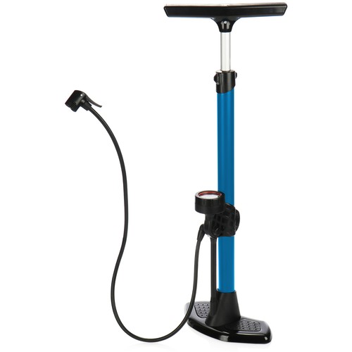 Premium-Fahrradpumpe