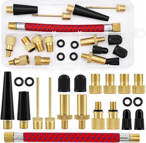 Fahrradventil adapter set - fahrradventil,