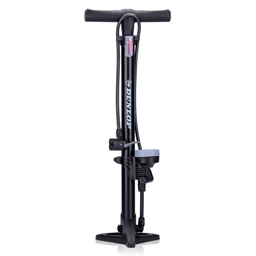 Dunlop fahrradpumpe mit - fahrradpumpe,