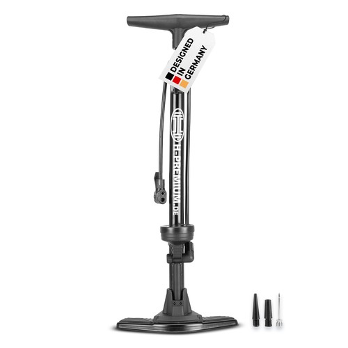 Heyner standluftpumpe mit - standluftpumpe,