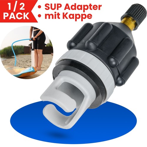 Sup ventiladapter luftpumpe - ventiladapter,