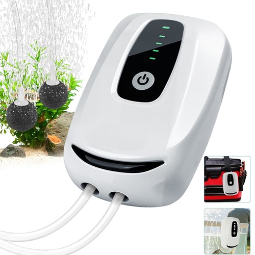 4800mah aquarium luftpumpe - 4800mah,