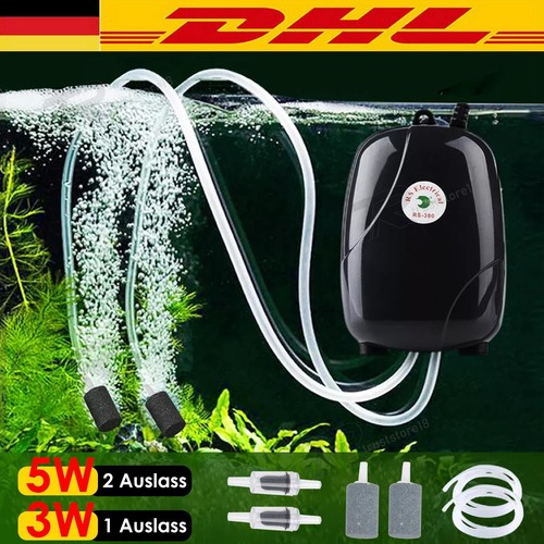 Aquarium sauerstoffpumpe set - sauerstoffpumpe,