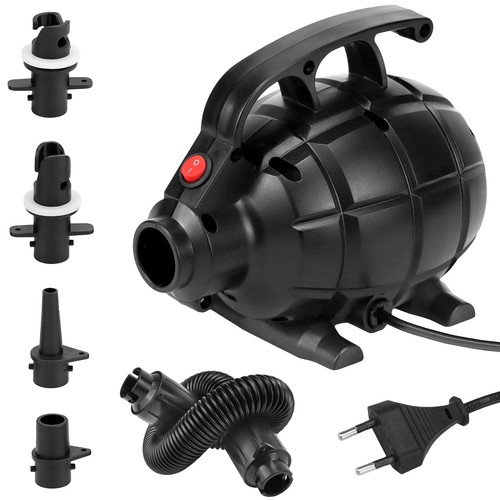 Elektrische luftpumpe 600w - elektrische,
