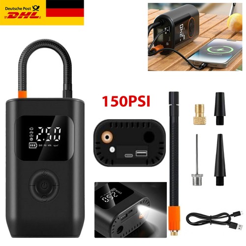 Elektrische akku luftpumpe - elektrische,