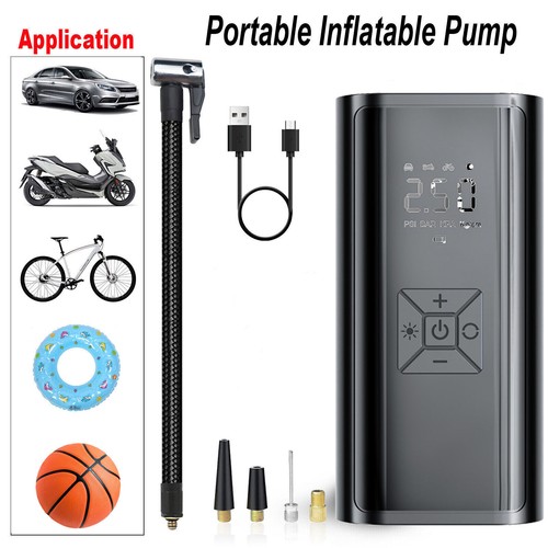 9000mah elektrische luftpumpe - 9000mah-elektrische,