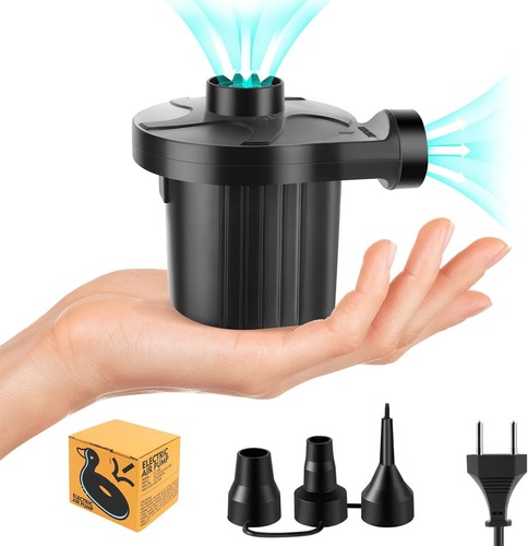 Elektrische luftpumpe 1 - elektrische,
