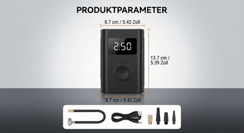 Kabellose elektrische