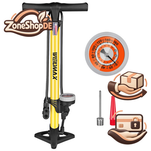 Weidmax hochdruck standpumpe - hochdruck,