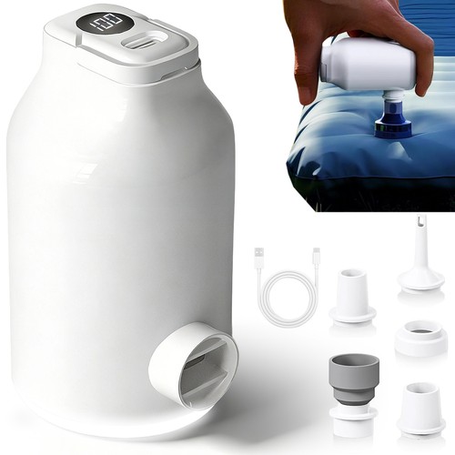 Tragbare mini luftpumpe - tragbare, mini-luftpumpe