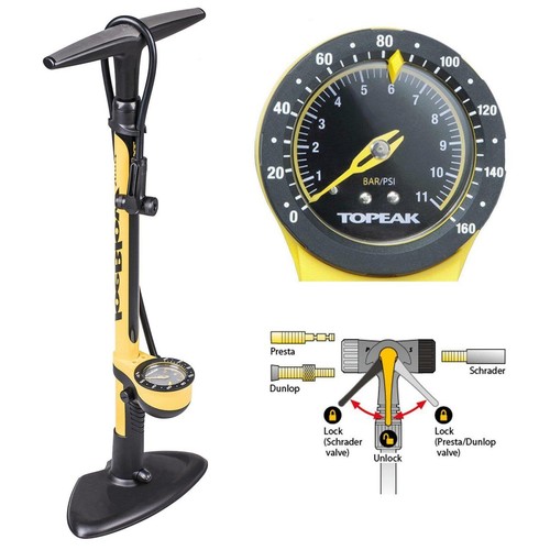 Topeak joeblow sport - topeak,