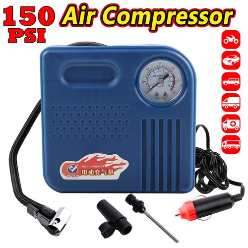 12v 150psi luftkompressor - 150psi,