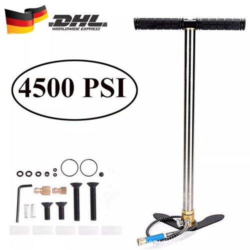 4500 psi luftpumpe - psi, air