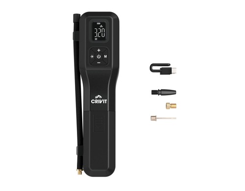 Crivit akku druckluftpumpe - crivit,