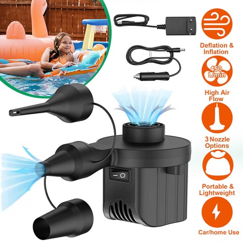 Elektrische luftpumpe 230v - elektrische,