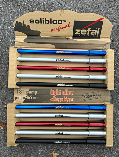 Zéfal solibloc rahmenpumpe - solibloc,