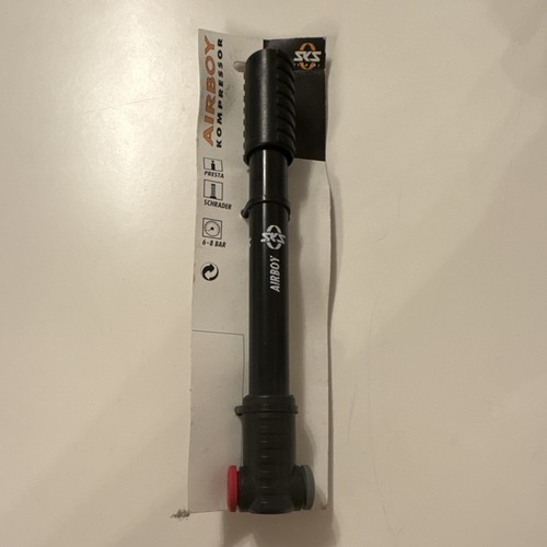 Fahrrad pumpe neu - pumpe, neu!
