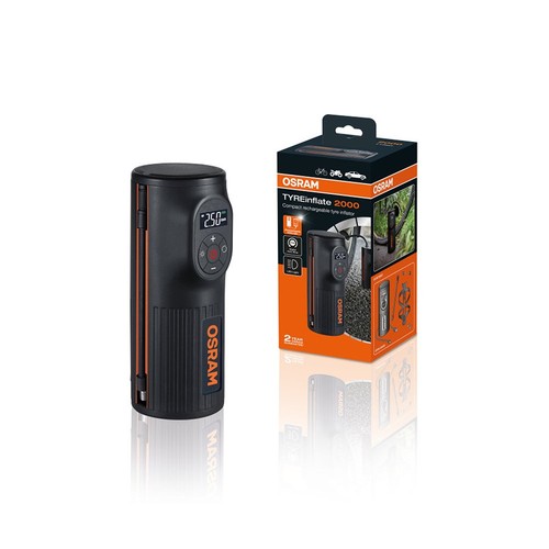 Osram luftpumpe luftkompressor - osram,