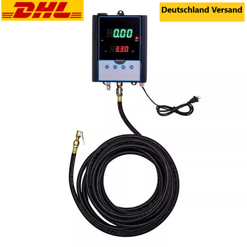Wandmontierte reifenpumpe für - wandmontierte,