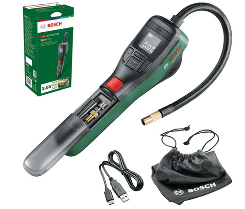 Bosch elektrische fahrradpumpe - elektrische,
