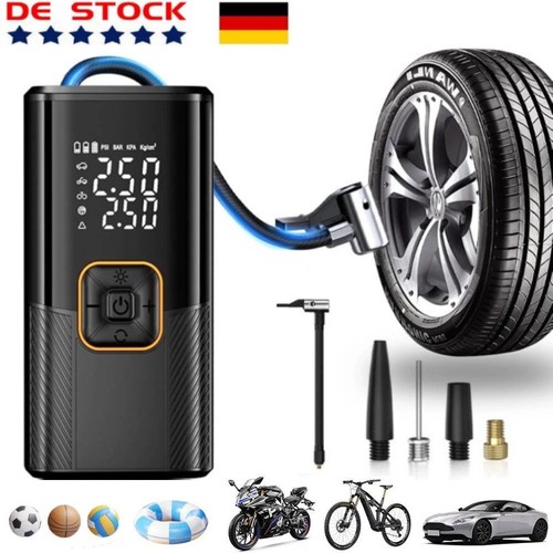 Elektrische luftpumpe akku - elektrische,