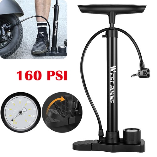 Universal fahrradpumpe - universal,