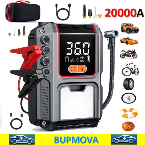 20000a auto 12v starthilfe - 20000a,