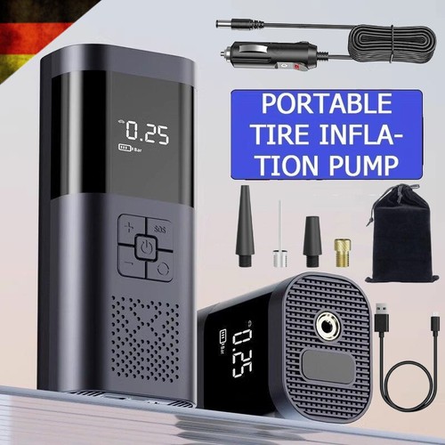 Elektrische luftpumpe 8000mah - luftpumpe,